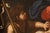 Annibale Carracci, Madonna and Child with Saint John the Baptist, The Silence, 16th Century, Oil Painting on Canvas, Framed For Sale - Image 8 of 14