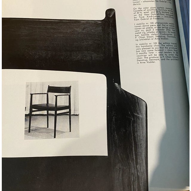 1960s Arne Vodder for Sibast Rosewood and Leather Armchairs - Set of 4 For Sale - Image 12 of 12