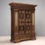 Mannerist Wardrobe in Walnut For Sale - Image 16 of 16