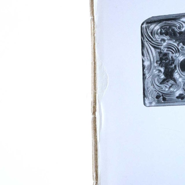 Brown First Edition Leather Book: A History of Gold Snuff Boxes by Richard & Martin Norton For Sale - Image 8 of 14