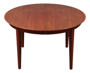 Large Teak Dining Table by Henning Kjærnulf, 1960s
