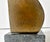 Adam Antes, Bust, 1922, Bronze For Sale - Image 4 of 9