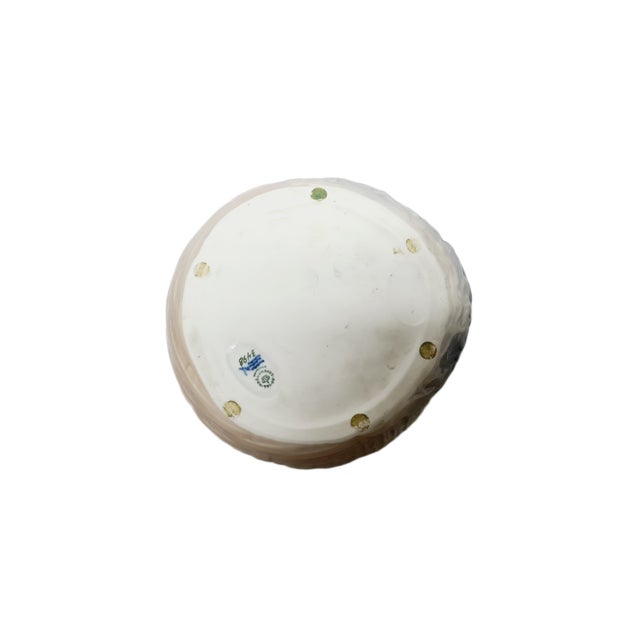 Danish Porcelain Plate with Lobster from Royal Copenhagen, 1950s For Sale - Image 3 of 8