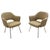 Executive Chairs by Eero Saarinen for Knoll, 1950s, Set of 2 For Sale - Image 12 of 12
