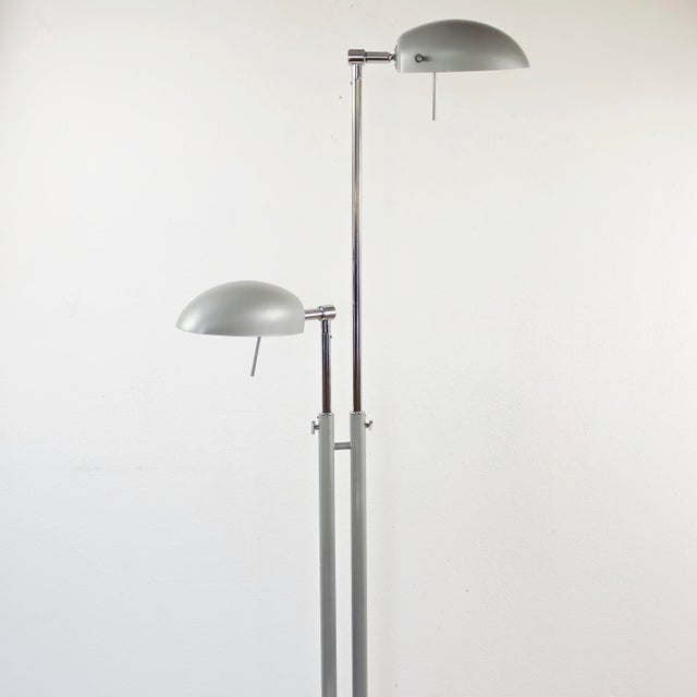 Vintage Swedish Adjustable Floor Lamp from Ikea, 2000s For Sale - Image 14 of 18