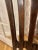Late 19th Century 19th Century Mahogany Hepplewhite Carver Chair With Schumacher Fabric Seat For Sale - Image 5 of 13