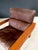 Mid-Century Modern Lounge Chairs in Leather and Teak, 1960s, Set of 2 For Sale - Image 15 of 18