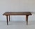 George Nelson George Nelson Style Vintage Mid-Century Slat Bench Coffee Table For Sale - Image 4 of 15