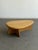 Wood Contemporary Coffee Table in Solid Oak For Sale - Image 7 of 10