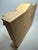 Early 21st Century Vintage Architectural Heritage Basswood Model of Michelangelo's San Lorenzo Facade Maquette - 1 Piece For Sale - Image 5 of 6
