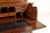 Brown English Regency Bookcase in Mahogany For Sale - Image 8 of 18