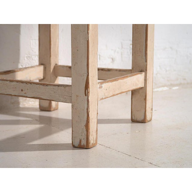 Vintage Low Tables, 1920, Set of 2 For Sale - Image 12 of 14