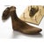 French Antique French Cobbler’s Wooden Children’s Shoe Molds—Set of 17. For Sale - Image 3 of 11