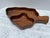 Wood Vintage 1970s Monkey Pod Large Wood Leaf Tray For Sale - Image 7 of 7