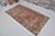 Vintage Faded Oushak Rug For Sale - Image 3 of 9