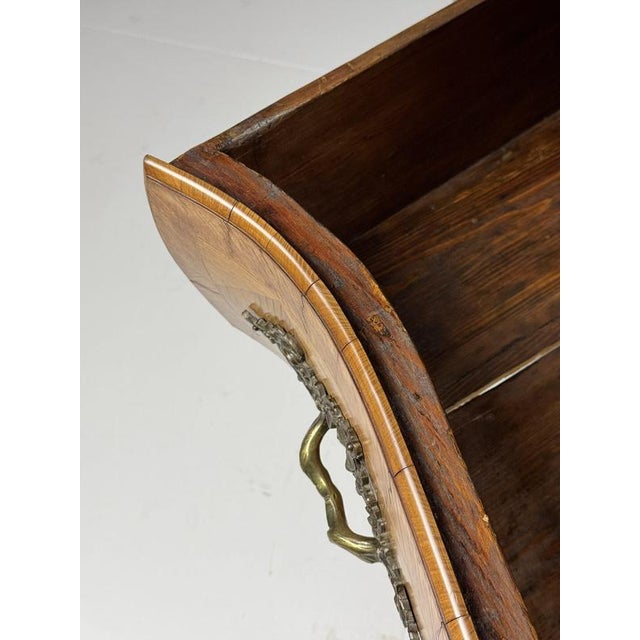 Swedish Rococo Chest of Drawers, 18th Century For Sale - Image 14 of 18