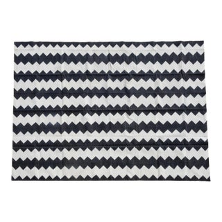Vinya Rug, 12x15, Black For Sale