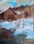 Oil Painting After the Night Snowstorm Yuriy Suprunchuk For Sale - Image 11 of 12