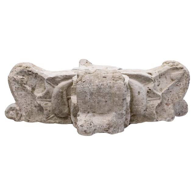 19th Century French Concrete Decoration For Sale - Image 15 of 18