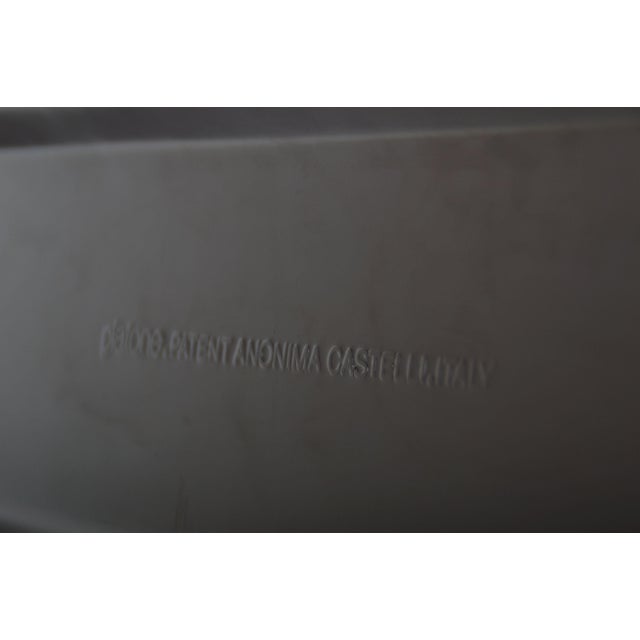 Platone Folding Desk by Giancarlo Piretti for Castelli, 1970s For Sale - Image 9 of 13