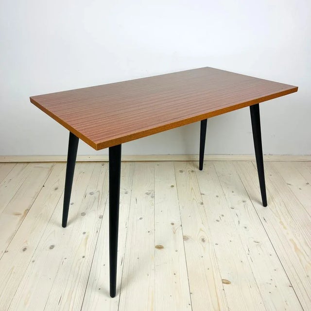 Coffe Table, Former Yugoslavia, 1960s For Sale - Image 6 of 12