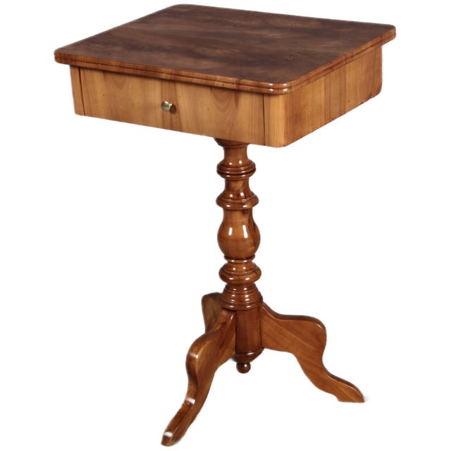 Small Furniture Table, 1830 For Sale - Image 4 of 18