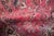 Vintage Meshed Rug Runner 3'4" X 16'1" For Sale - Image 11 of 12