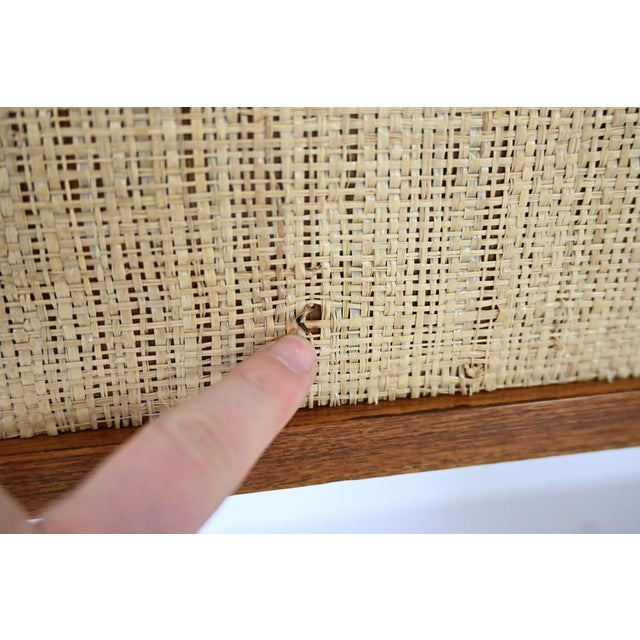 Sideboard attributed to Florence Knoll Bassett for Knoll International, 1950s For Sale - Image 9 of 10