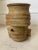 1970’s Vintage Brutalist Large Handmade Pottery Handled Vessel For Sale In Los Angeles - Image 6 of 15