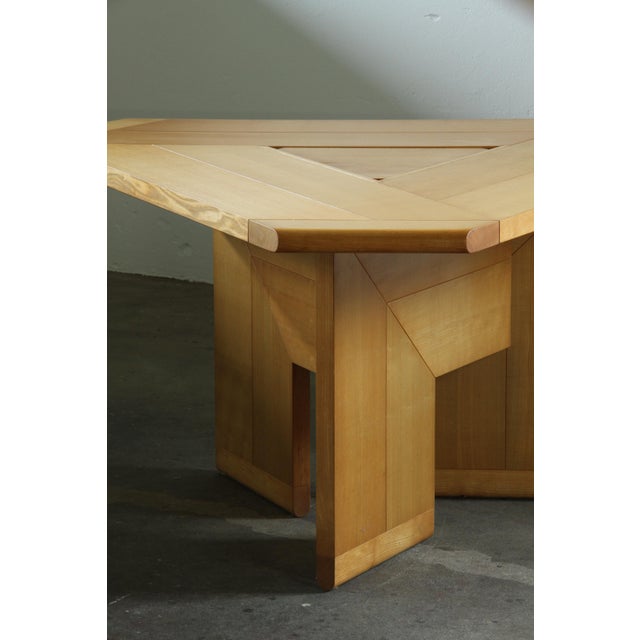 a — the renowned Italian architect and designer of the post-war Modernist movement — collaborated with Montina to produce...