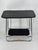 Wood Bauhaus Side Table in Chrome and Wood, 1930s For Sale - Image 7 of 18