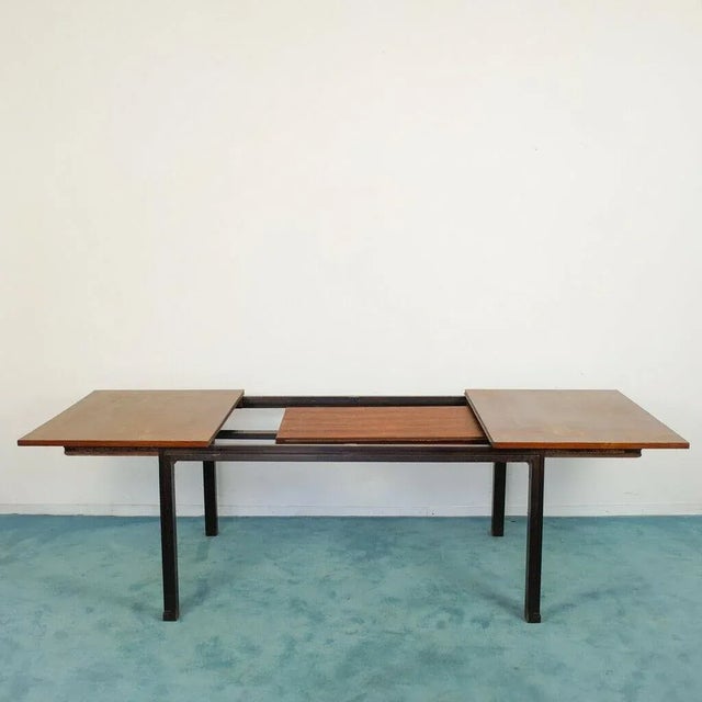 Dining Table by Angelo Mangiarotti, 1960s For Sale - Image 3 of 8