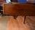 1870s Antique English Regency Mahogany Inlaid Cylinder Tambour Roll-Top Desk For Sale - Image 12 of 18