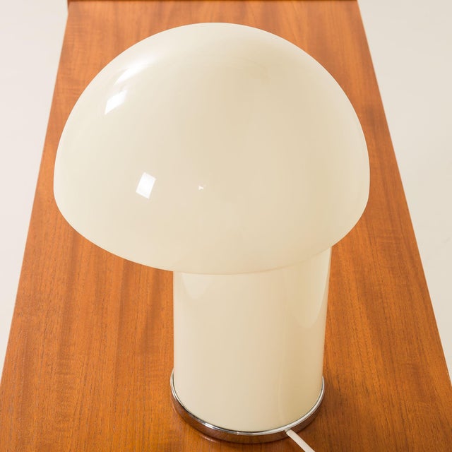 Leila Table Lamp by Verner Panton and Marcello Siard, Italy, 1970s For Sale - Image 6 of 11