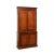 French Cherry Wood Tall Cabinet, Mid 20th Century For Sale - Image 11 of 11
