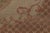Rug & Kilim’s Aubusson Style Rug in Gold and Beige With Floral Medallion For Sale In New York - Image 6 of 7