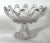 American Pressed Flint Glass Compote, Attributed to Boston & Sandwich Circa 1850–1870 For Sale In Philadelphia - Image 6 of 6