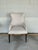Mid-Century Modern Mid-Century Modern Klismos Highback Chairs / Pair For Sale - Image 3 of 8