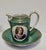 Traditional 19th Century Porcelain Tea Service with Napoleon from Imperial Sèvres Manufactory, Set of 6 For Sale - Image 3 of 7