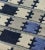 Mansour Modern Swedish Style Handwoven Wool Flatweave Rug For Sale In Los Angeles - Image 6 of 7