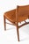 Vintage Dining Chairs in Leather and Teak by Finn Juhl, 1952, Set of 6 For Sale - Image 10 of 11