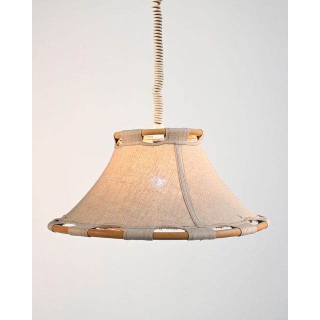 Lamp by Anna Ehrner for Ateljé Lyktan, 1970s For Sale - Image 4 of 12