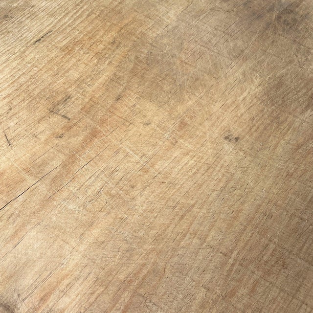 Antique Turkish Cutting Board - 22" For Sale - Image 4 of 5