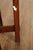 Arts And Crafts Style Round Oak Lamp Table For Sale - Image 10 of 18