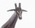 Contemporary Bronze Giraffe Sculpture by Loet Vanderveen For Sale - Image 3 of 10