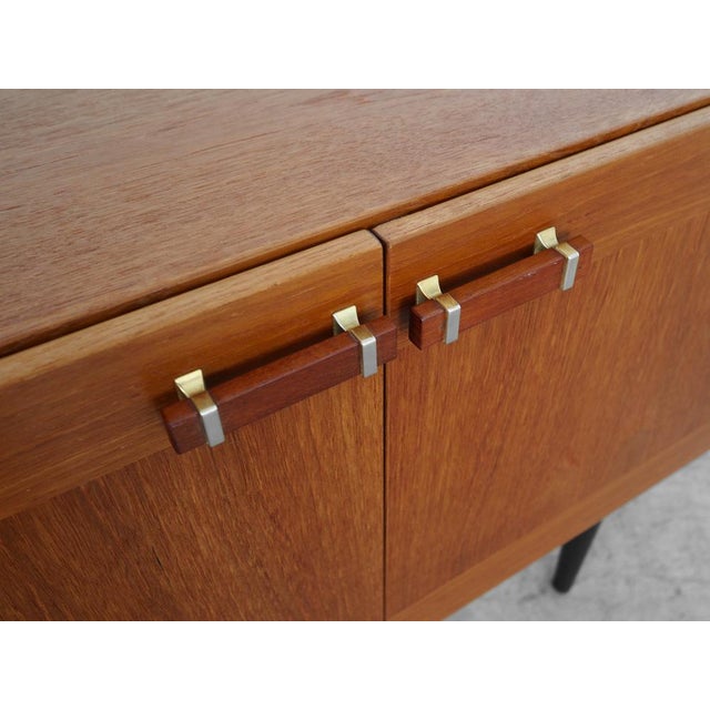 Danish Teak Cabinet, Denmark, 1970s For Sale - Image 11 of 13