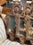 Set of 6 18th C. Italian Carved Mirrors For Sale In Dallas - Image 6 of 7