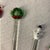 1960s Vintage Macy’s Holiday Theme Swizzlers Stirrers for Drinks and Cocktails For Sale - Image 5 of 8