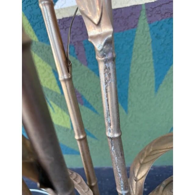 Antonio Pavia Hollywood Regency Floor Lamp For Sale - Image 10 of 16