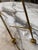 1970s 1970s Giuseppe Ostuni Style Italian Brass Table Lamps - a Pair For Sale - Image 5 of 8